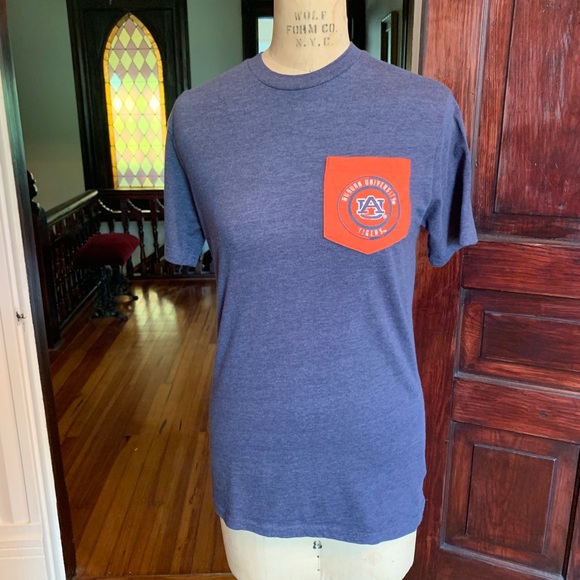 Rivalry Threads Auburn T-shirt XS EUC - Picture 3 of 7